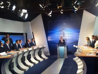 Προς συμφωνία για ντιμπέιτ ΝΔ-ΣΥΡΙΖΑ και λοιπά κόμματα - Απέκλεισαν την Χρυσή Αυγή